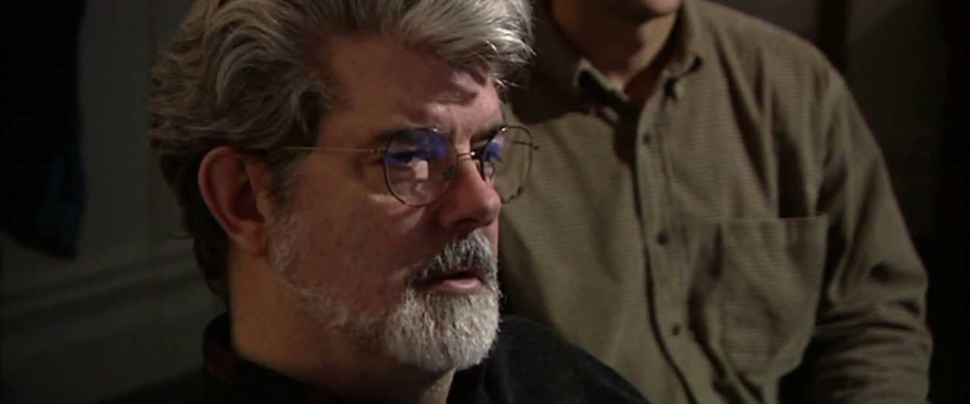 From Puppets to Pixels: Digital Characters in 'Episode II'