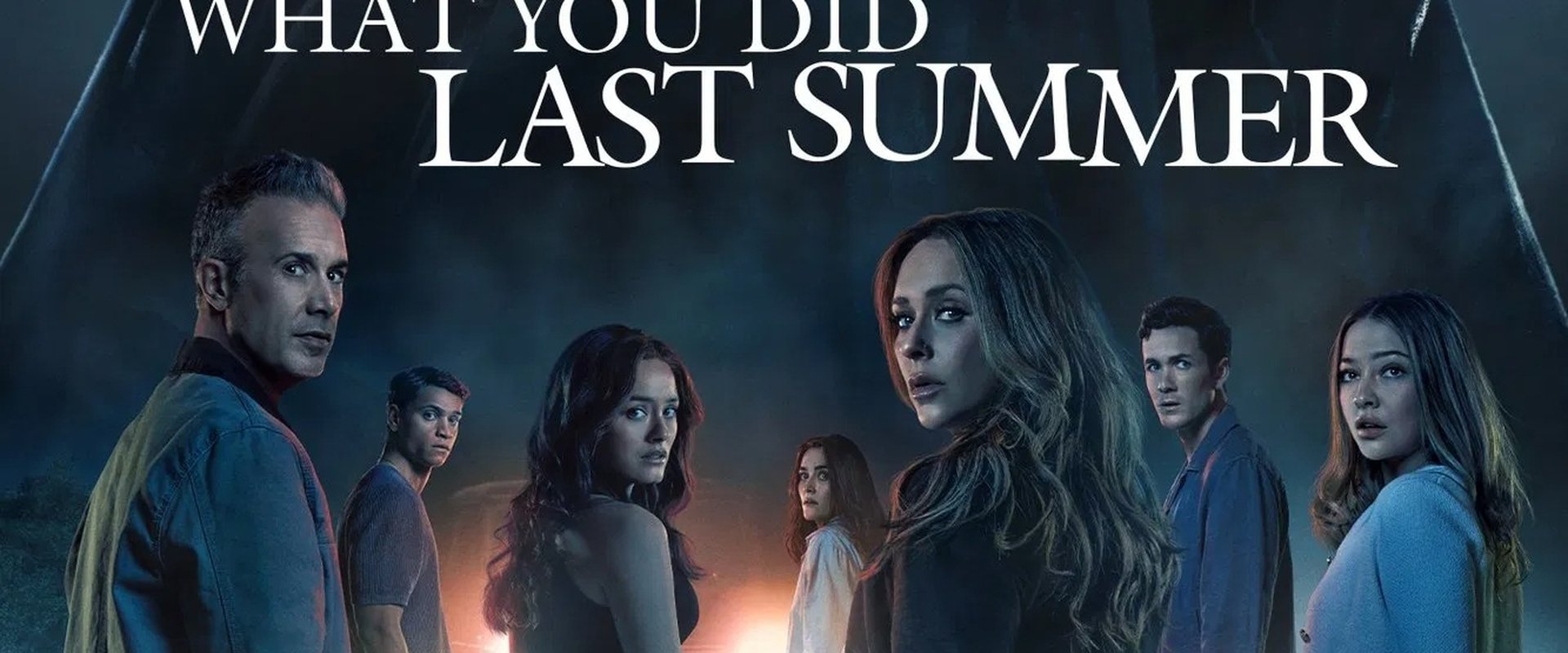 I Know What You Did Last Summer