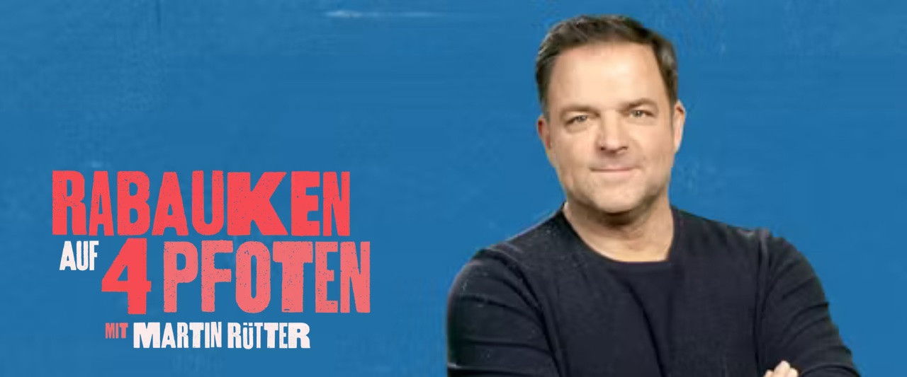 Rabauken auf 4 Pfoten – Mit Martin Rütter