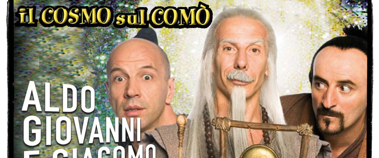 Il cosmo sul comò