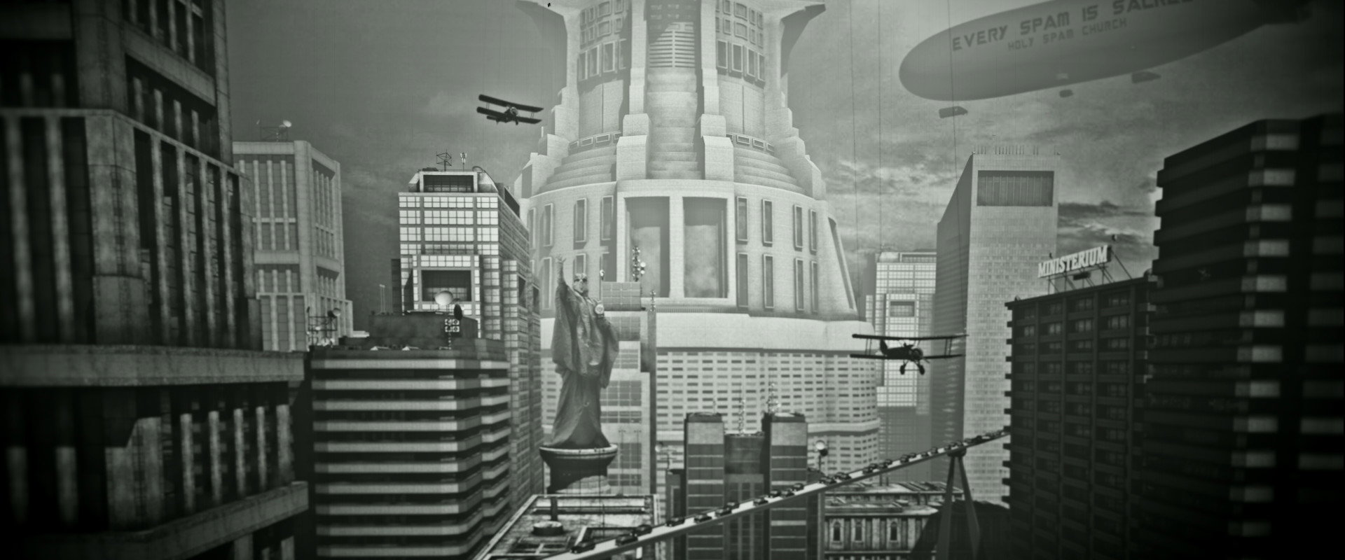 Spam Attack - The Movie