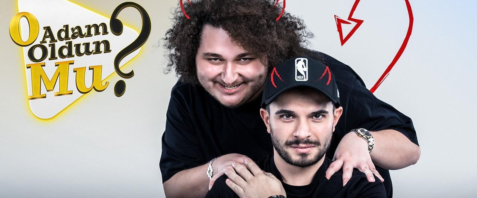 O Adam Oldun Mu?