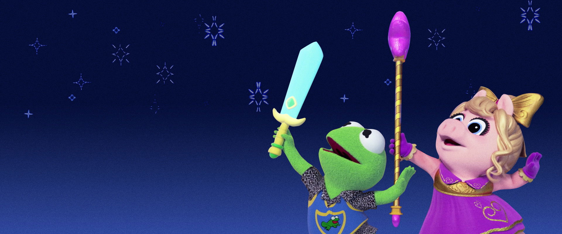 Muppet Babies: Show and Tell