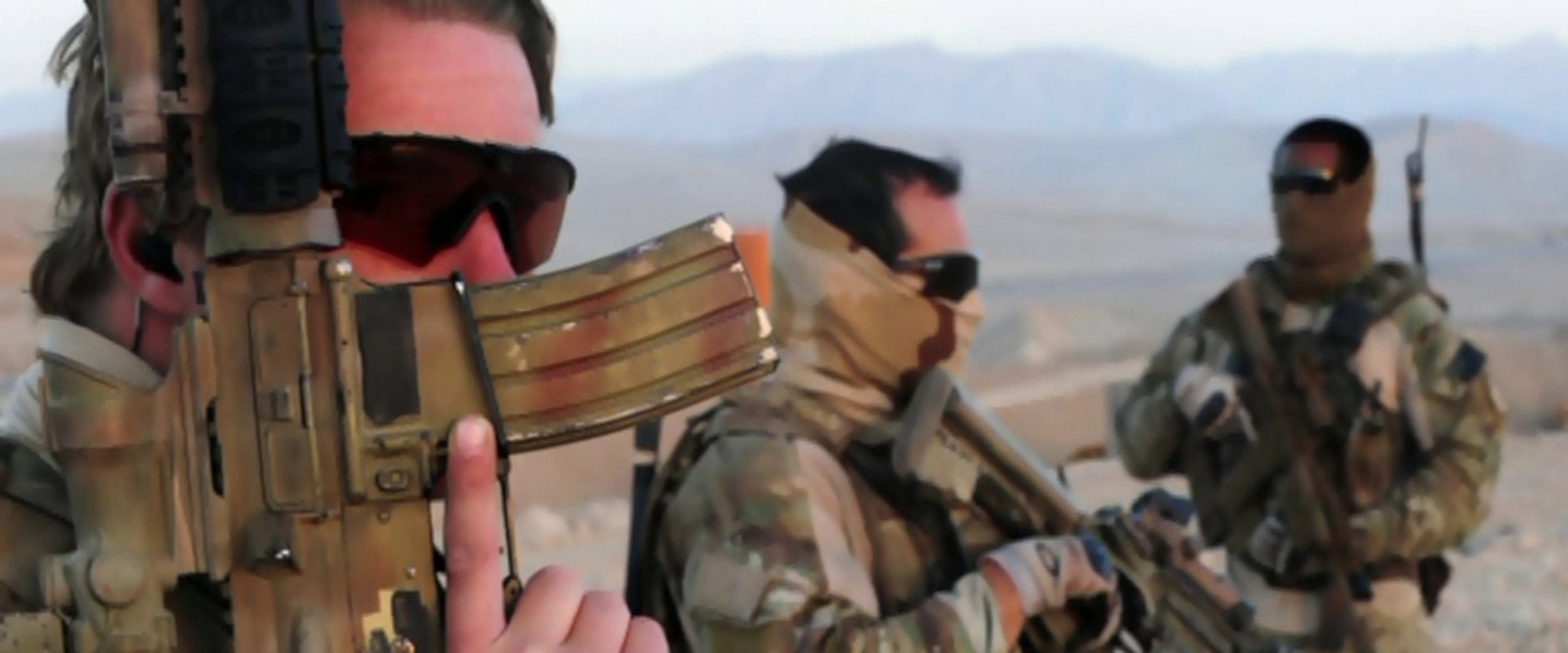 The Australian SAS: The Untold History