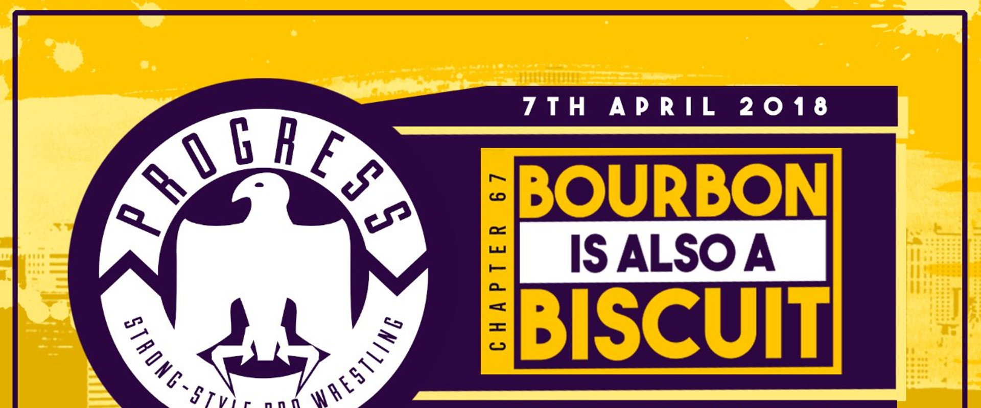 PROGRESS Chapter 67: Bourbon Is Also A Biscuit's banner image