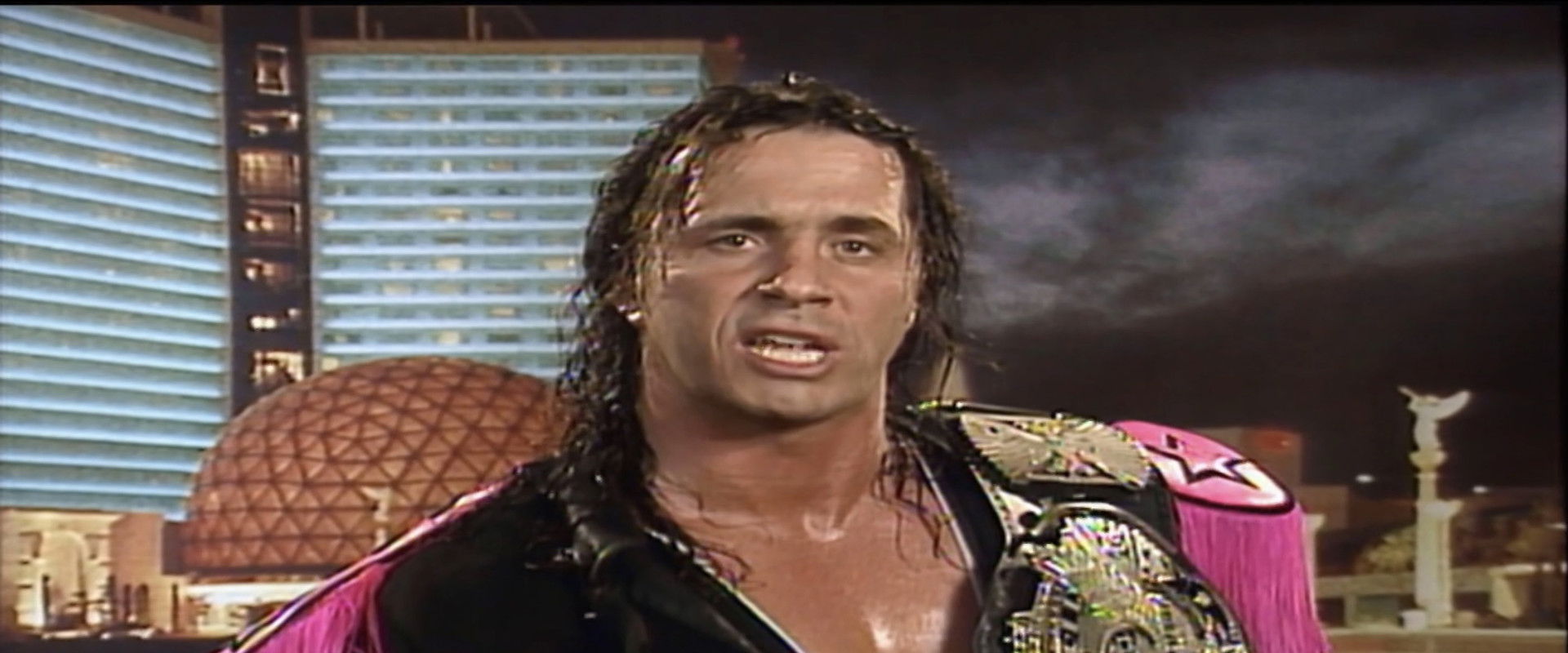 WWE March to WrestleMania IX's banner image