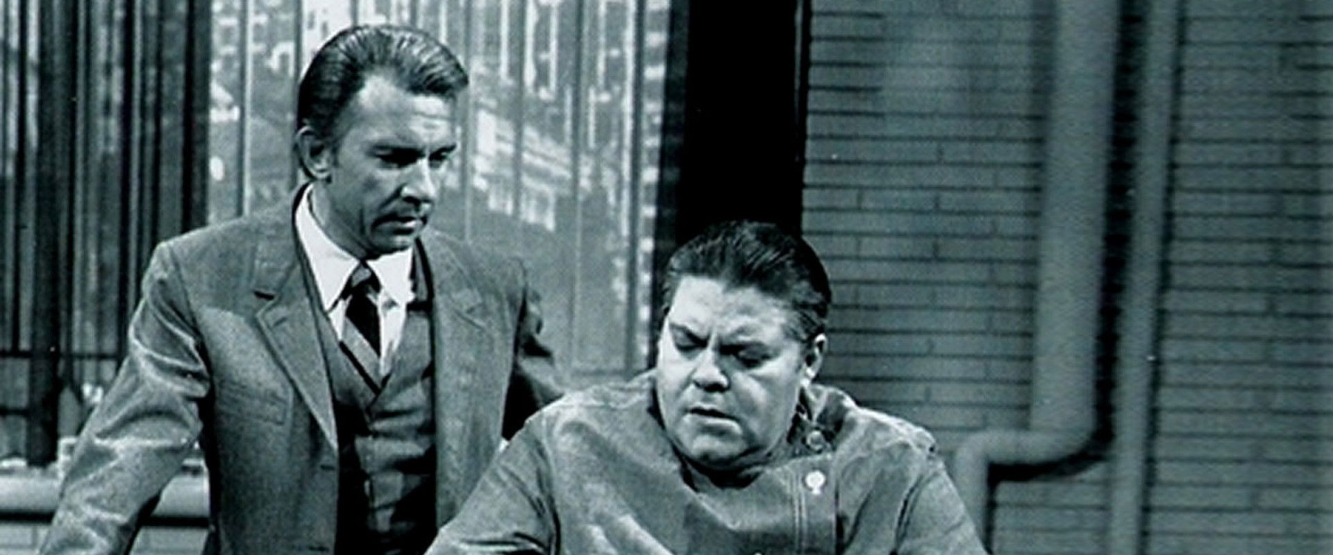 Nero Wolfe's banner image