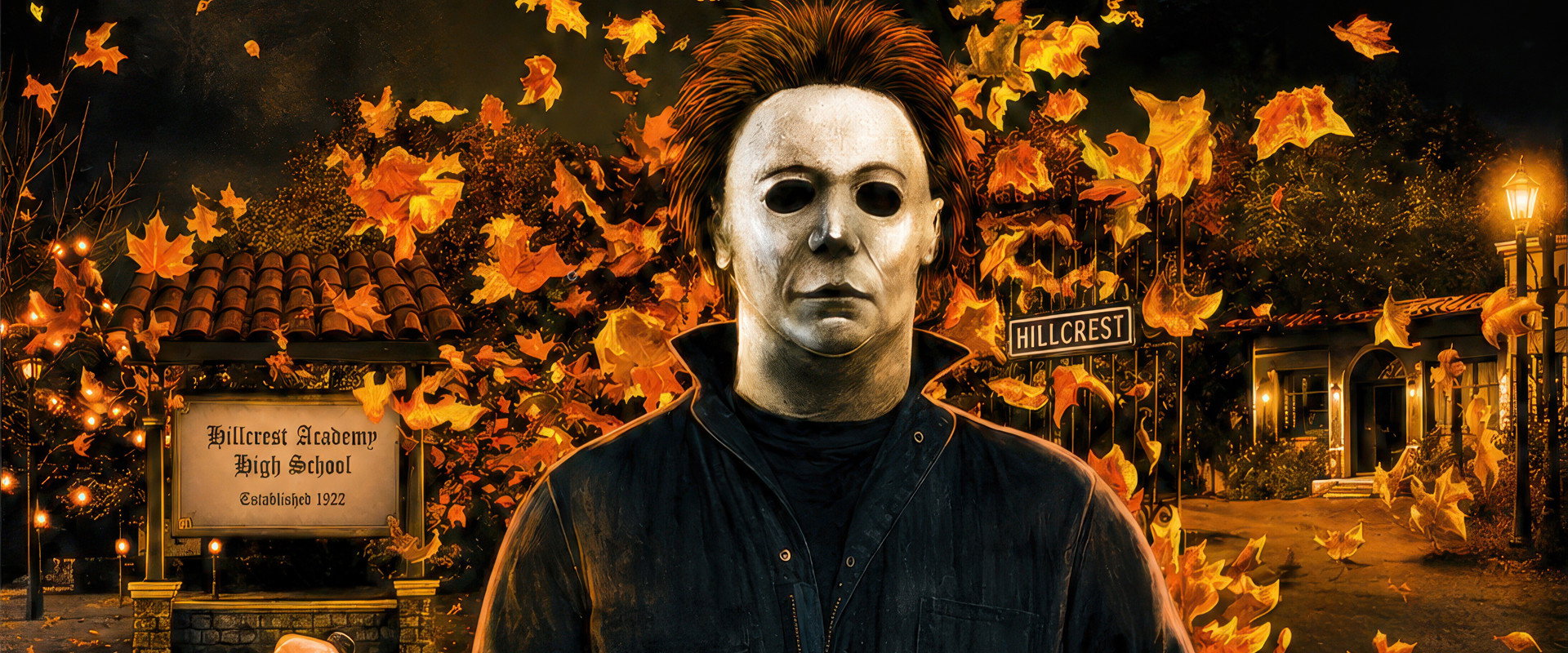 Halloween H20: 20 Years Later