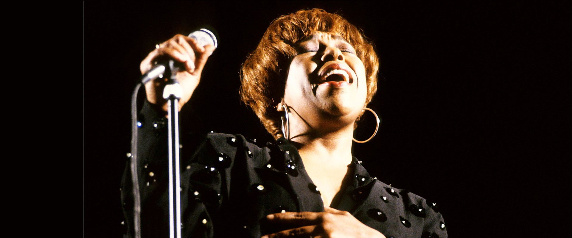 Killing Me Softly: The Roberta Flack Story