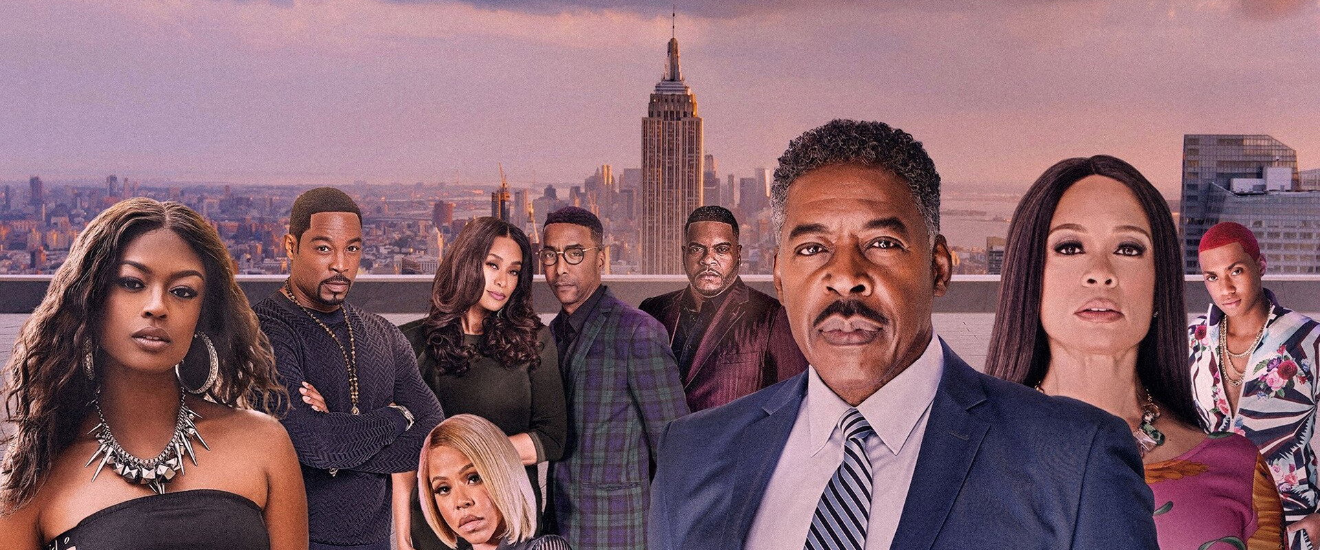 Carl Weber's The Family Business