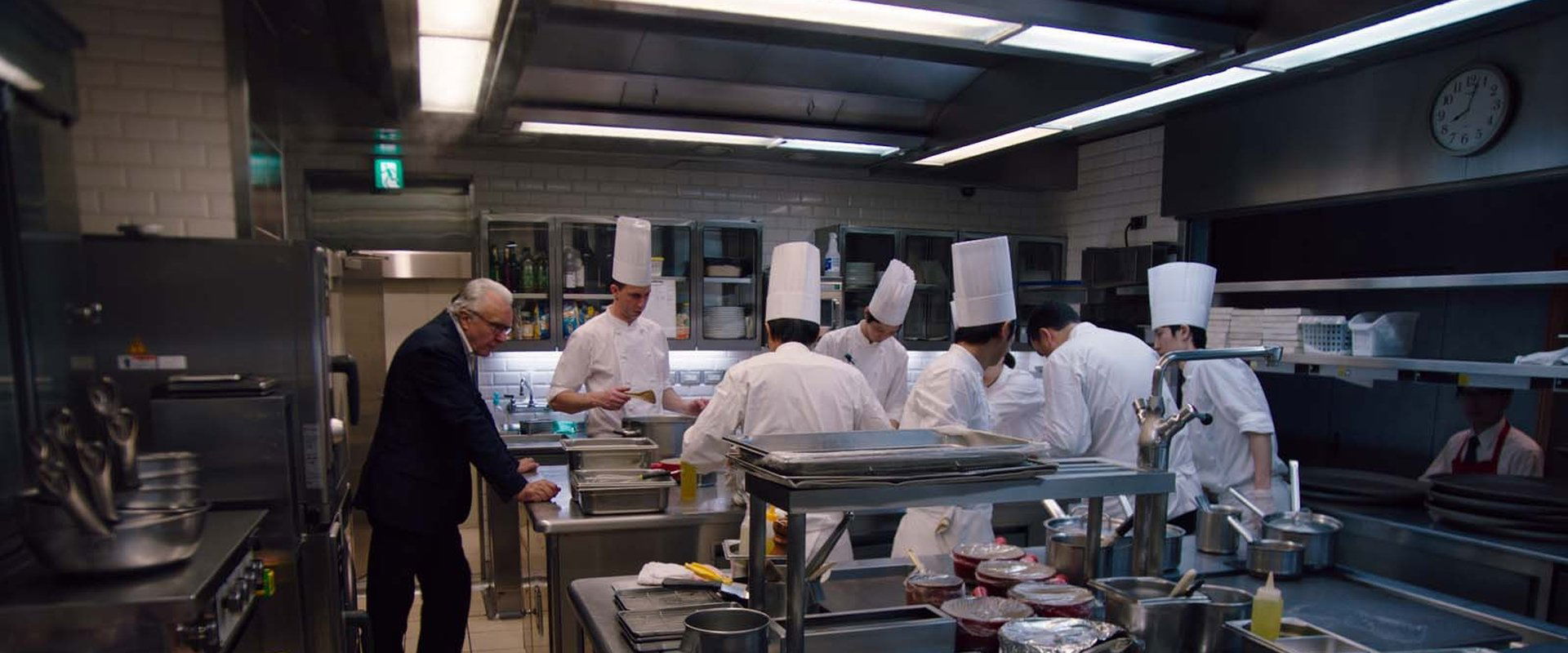 The Quest of Alain Ducasse