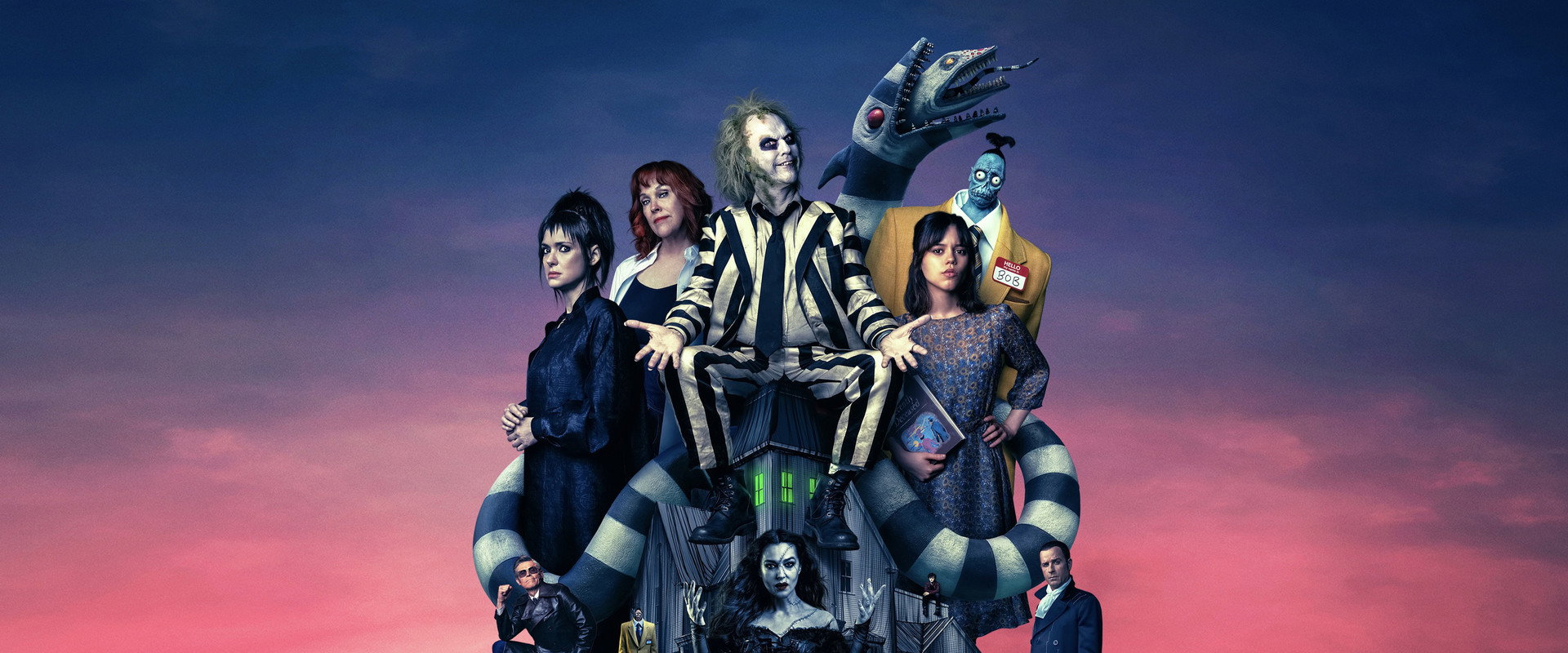 Beetlejuice Beetlejuice — imagen panoramica