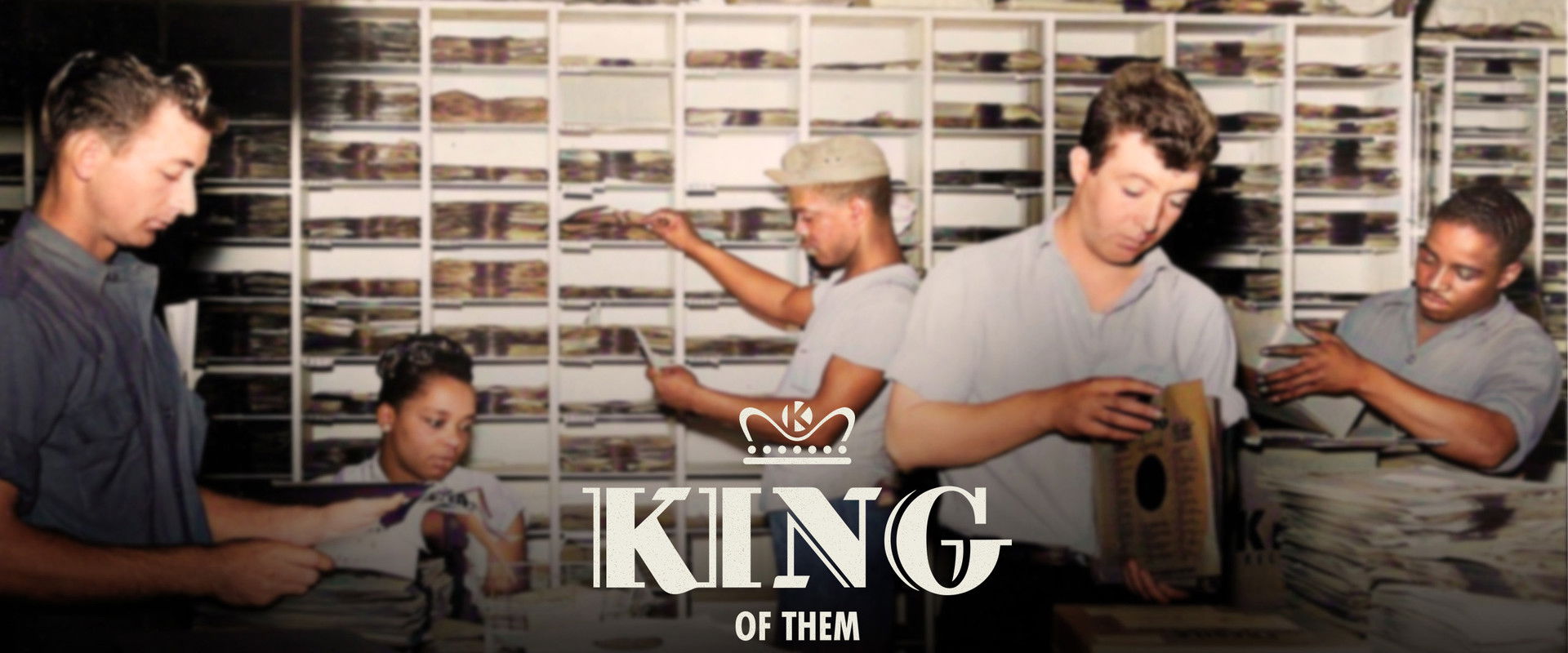 King of Them All: The Story of King Records's banner image