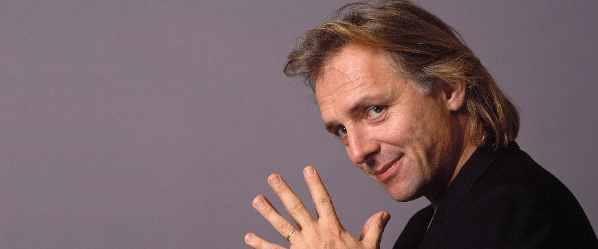 Rik Mayall Presents