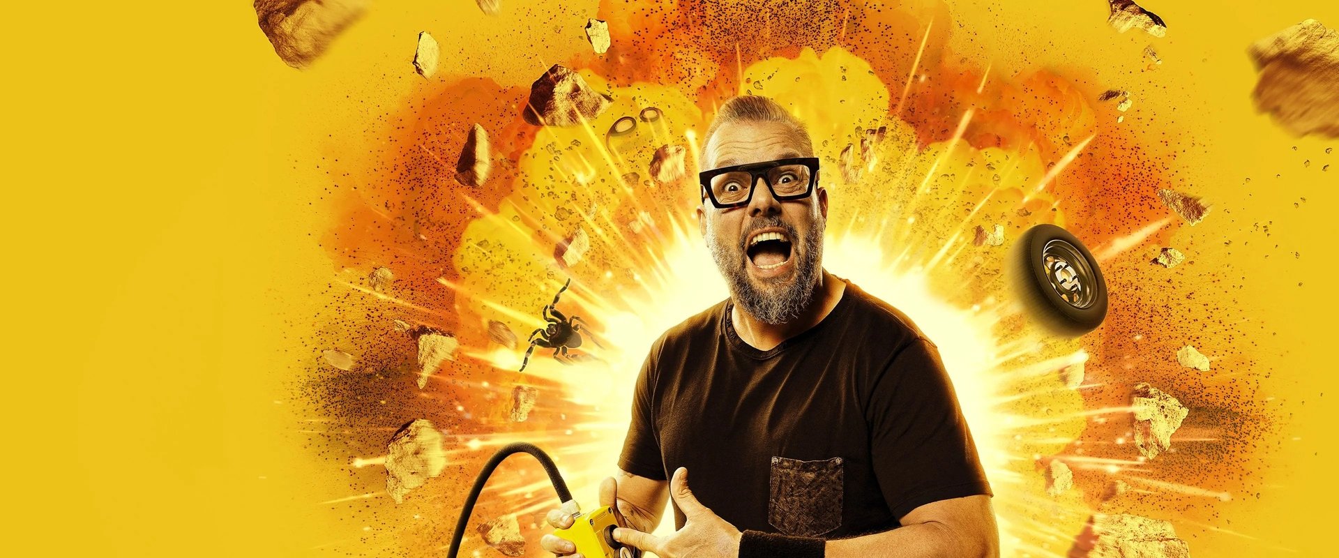 Alex Agnew's Fear Factor