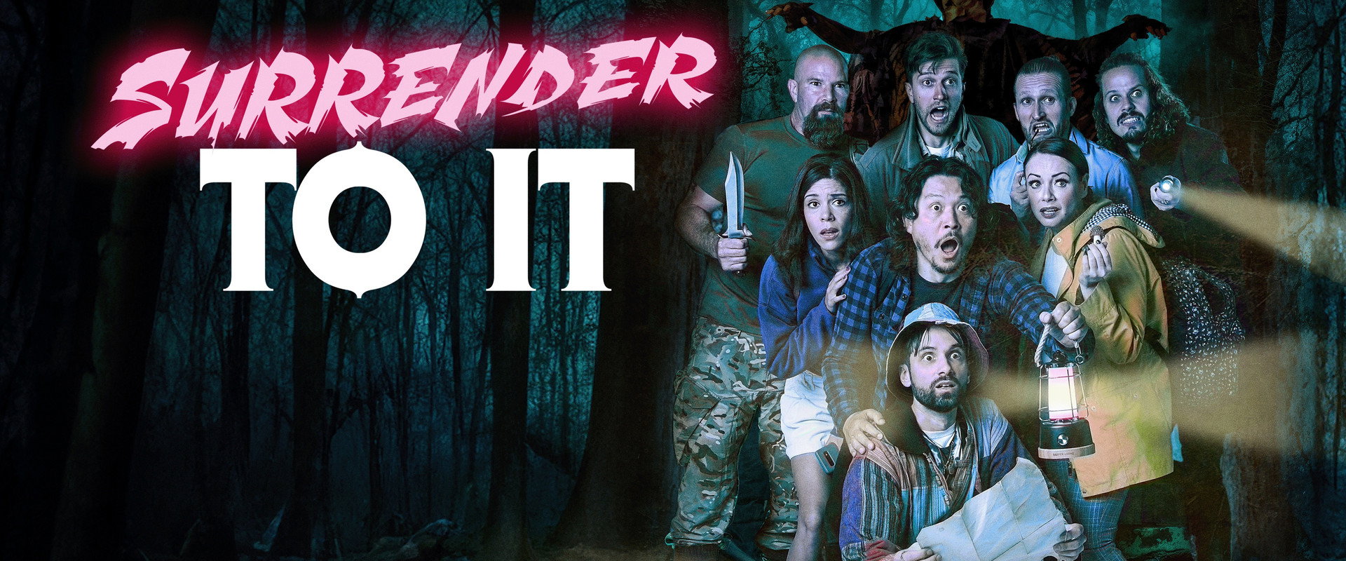Surrender To It's banner image