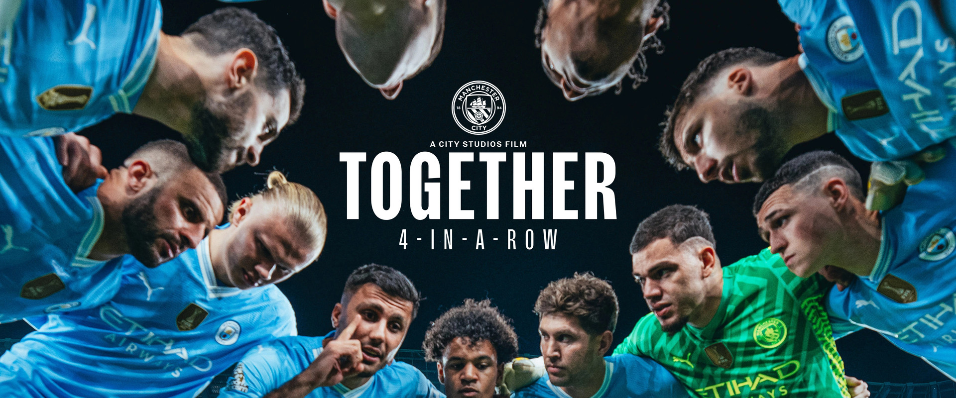 Together: 4-In-A-Row's banner image