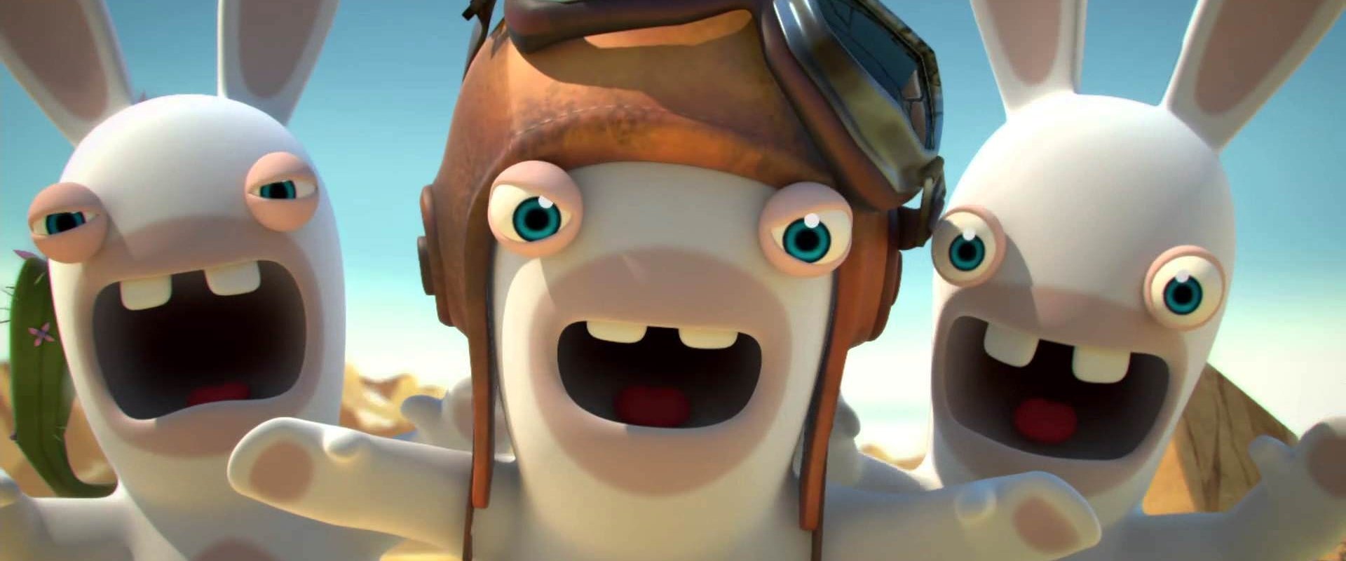 Rabbids, la invasión