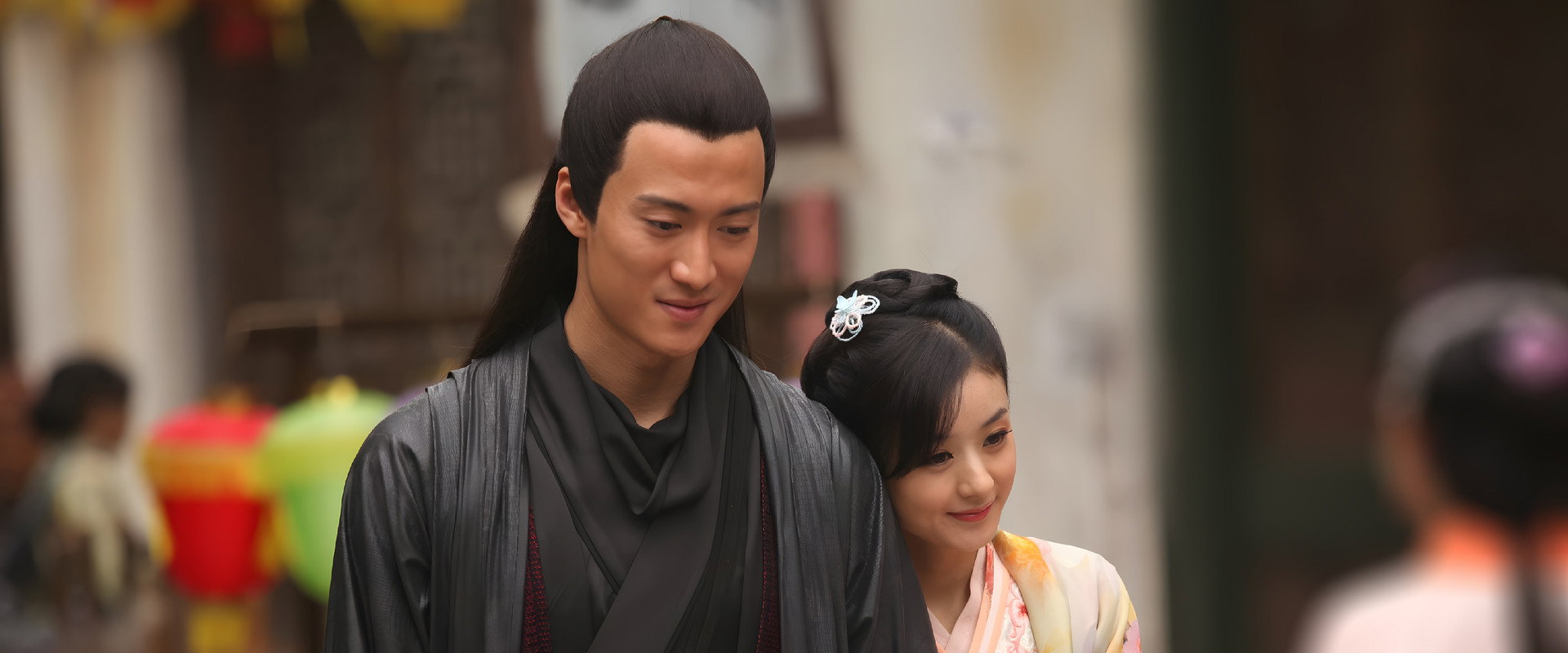 错点鸳鸯·戏点鸳鸯