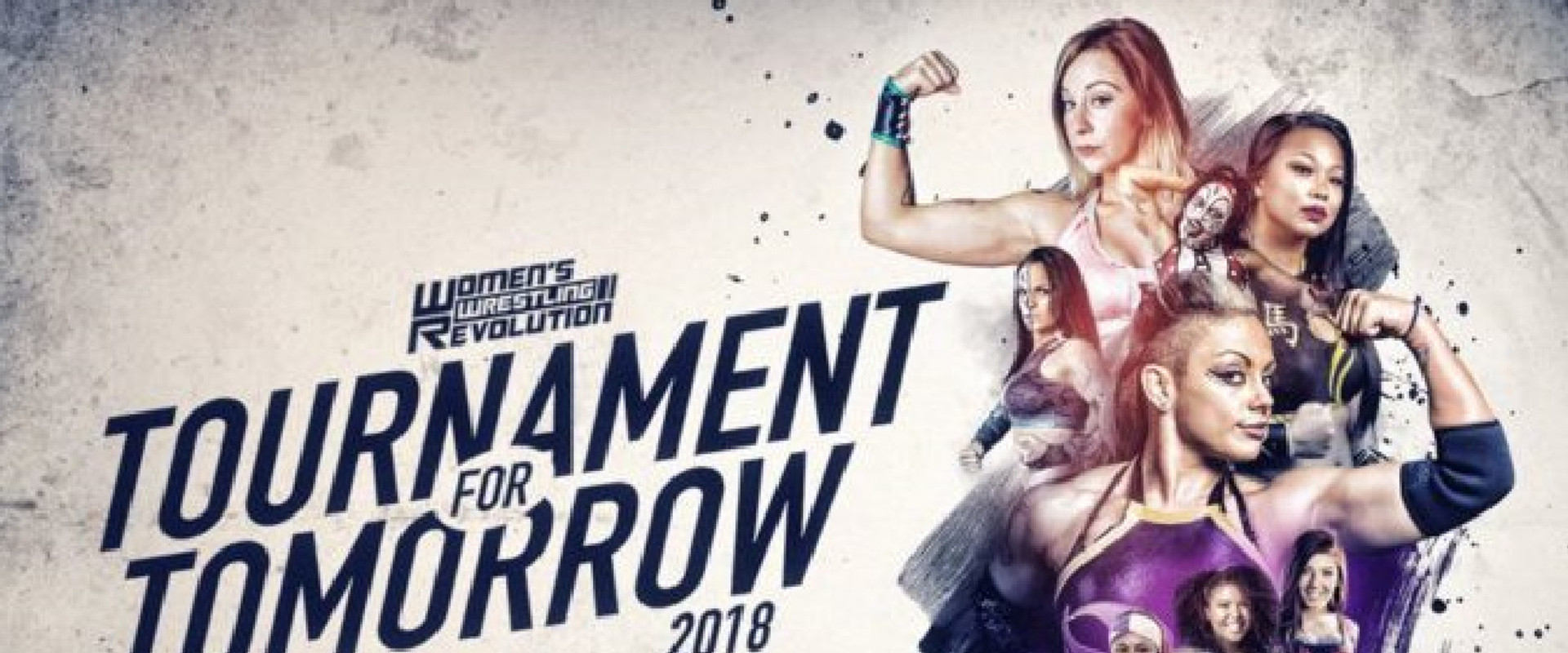 WWR Tournament For Tomorrow 2018's banner image