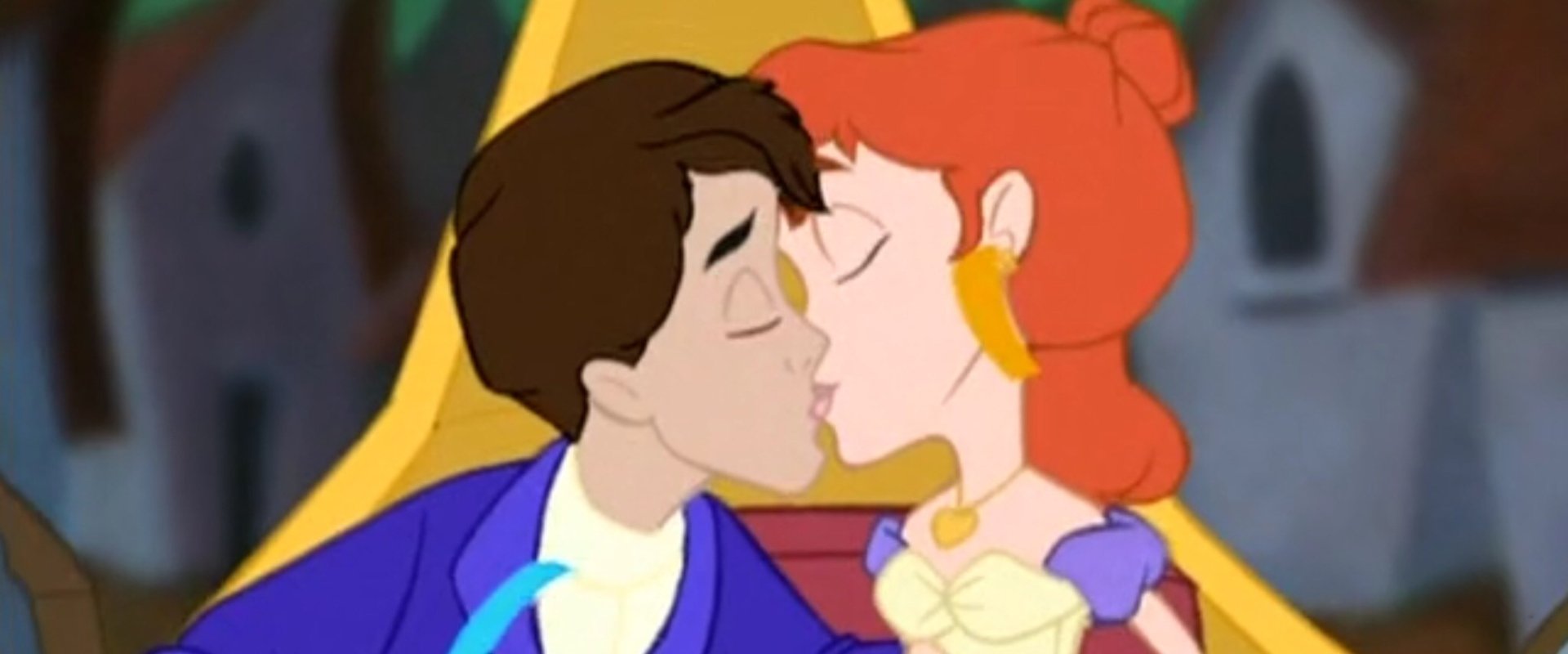The Adventures of Tom Thumb & Thumbelina