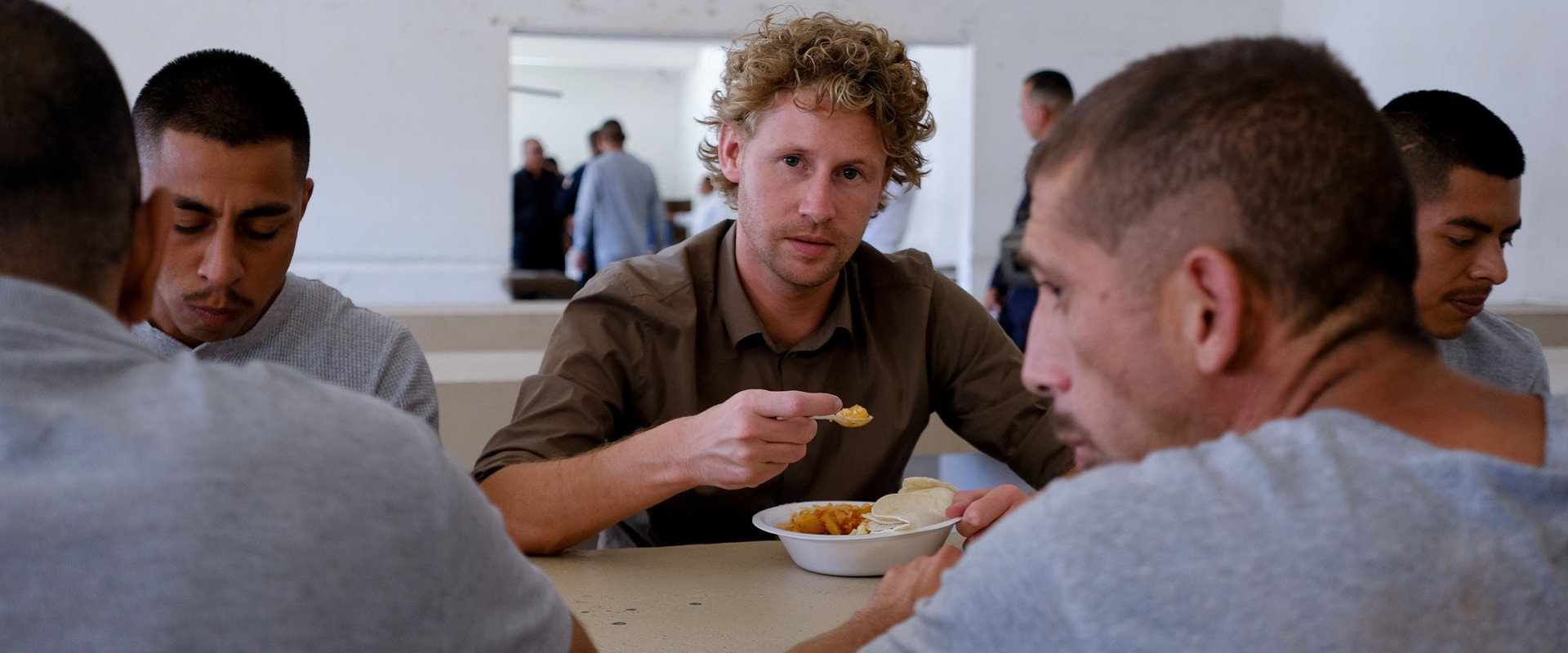 Beruchte Gevangenissen: Ewout in de Cel