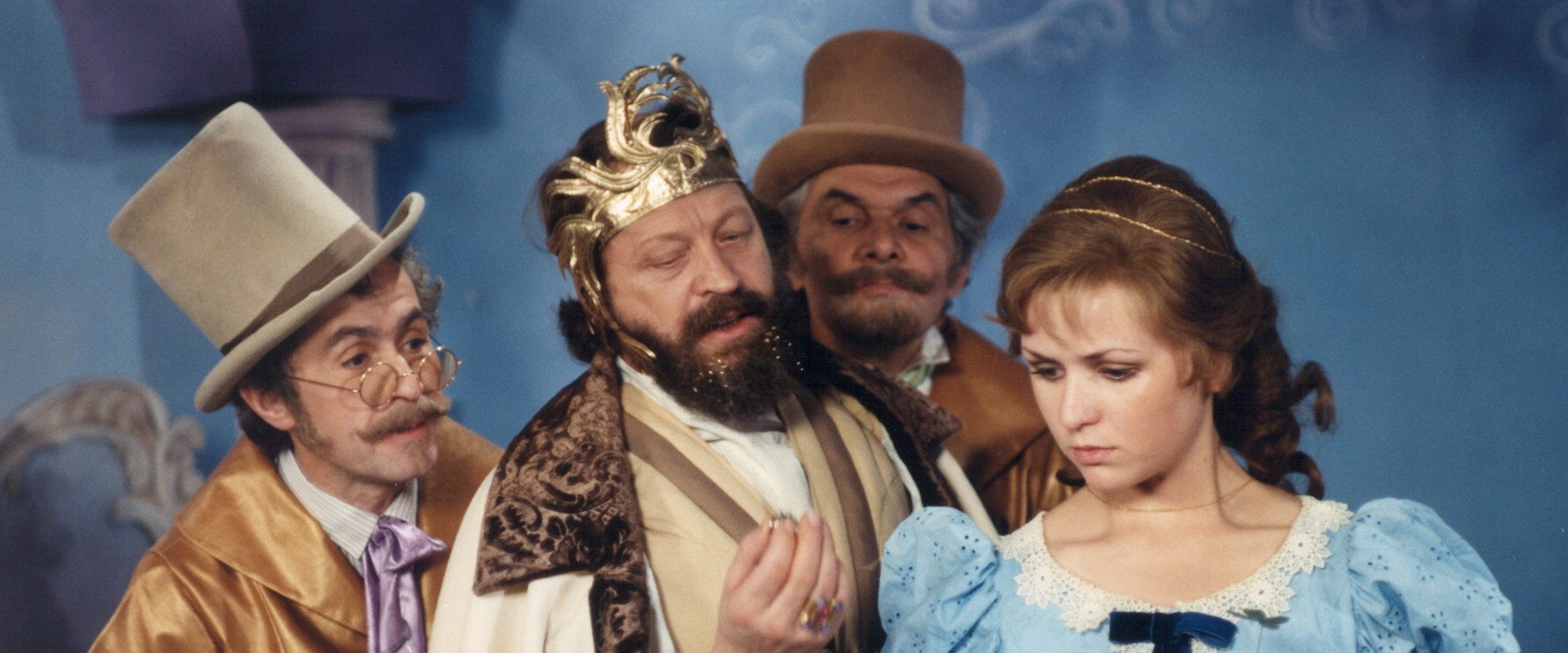 O Honzovi a princezně Dorince's banner image