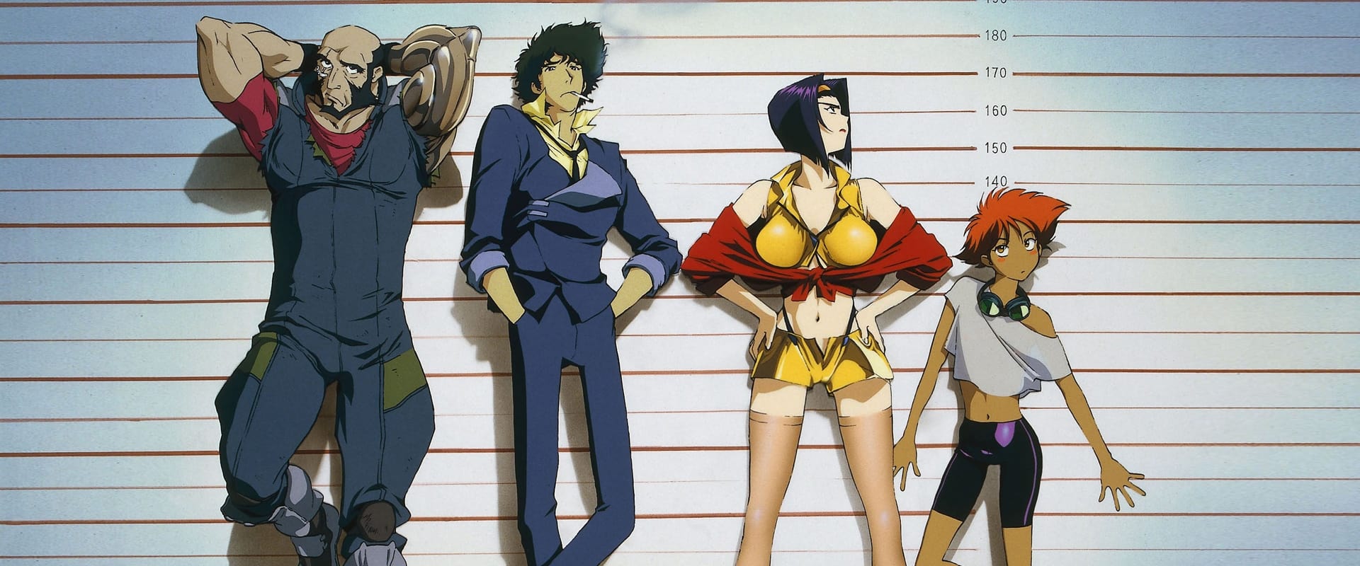 Cowboy Bebop