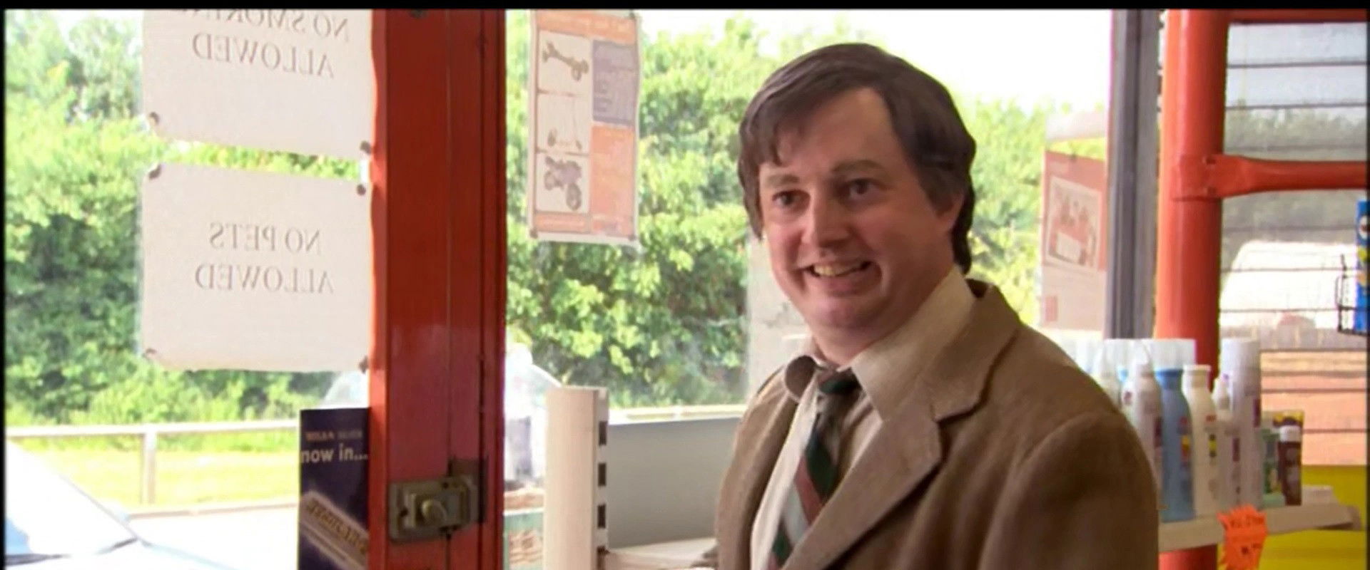 The Mitchell and Webb Situation