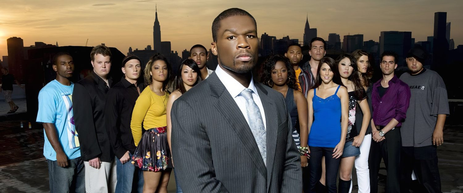 50 Cent: The Money and the Power