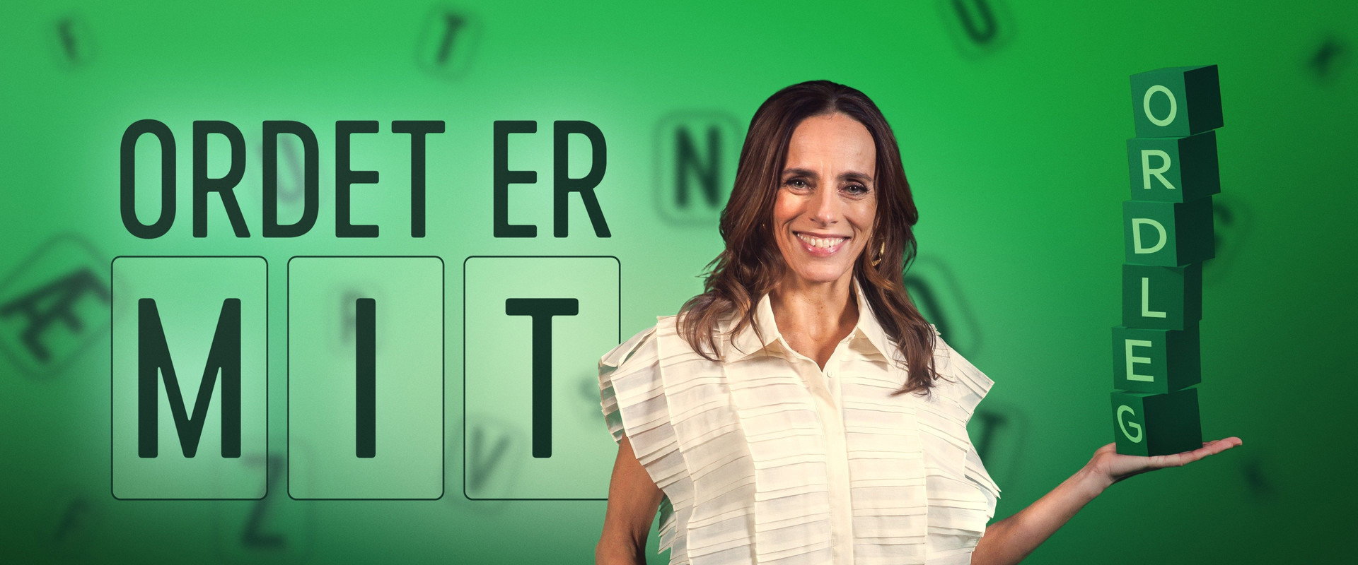 Ordet er mit's banner image