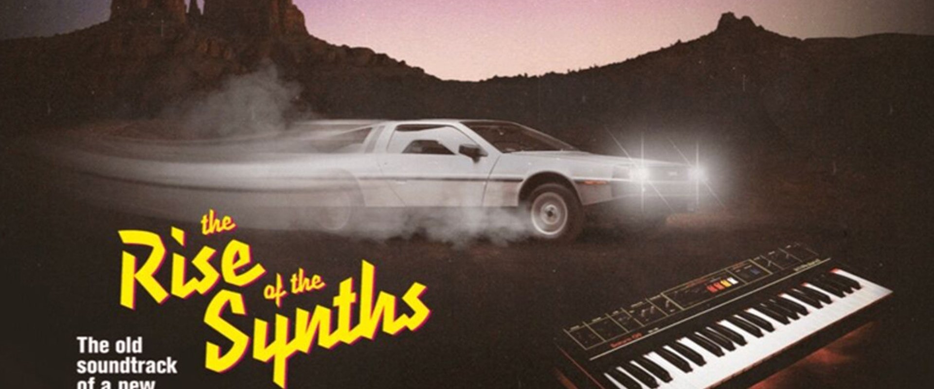 The Rise of the Synths