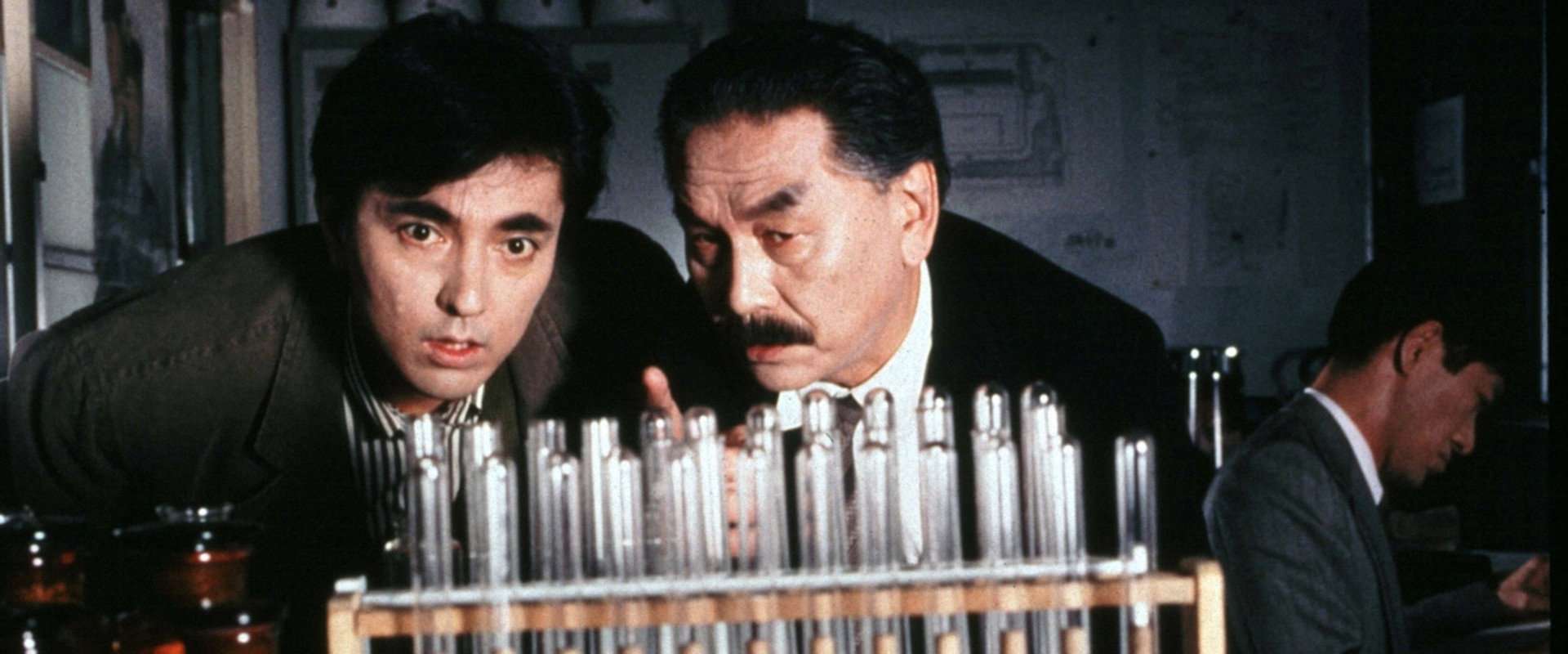 Noh Mask Murders's banner image