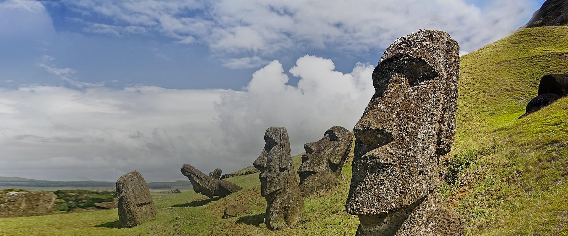 Easter Island Origins