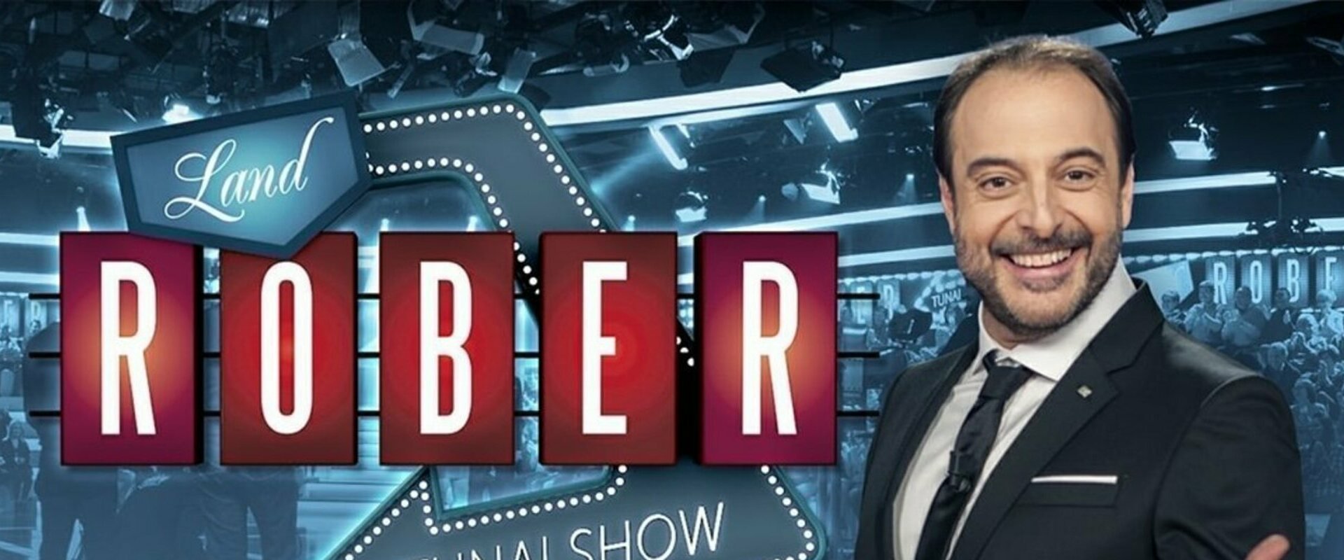 Land Rober Tunai Show