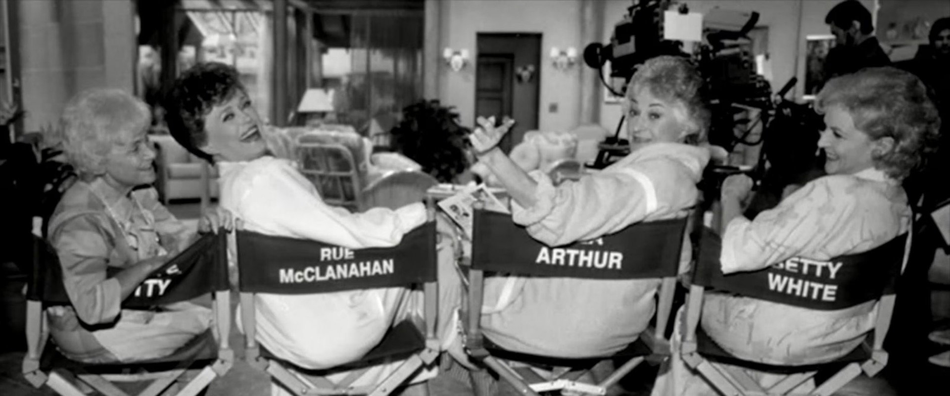 The Golden Girls: 40 Years of Laughter and Friendship's banner image