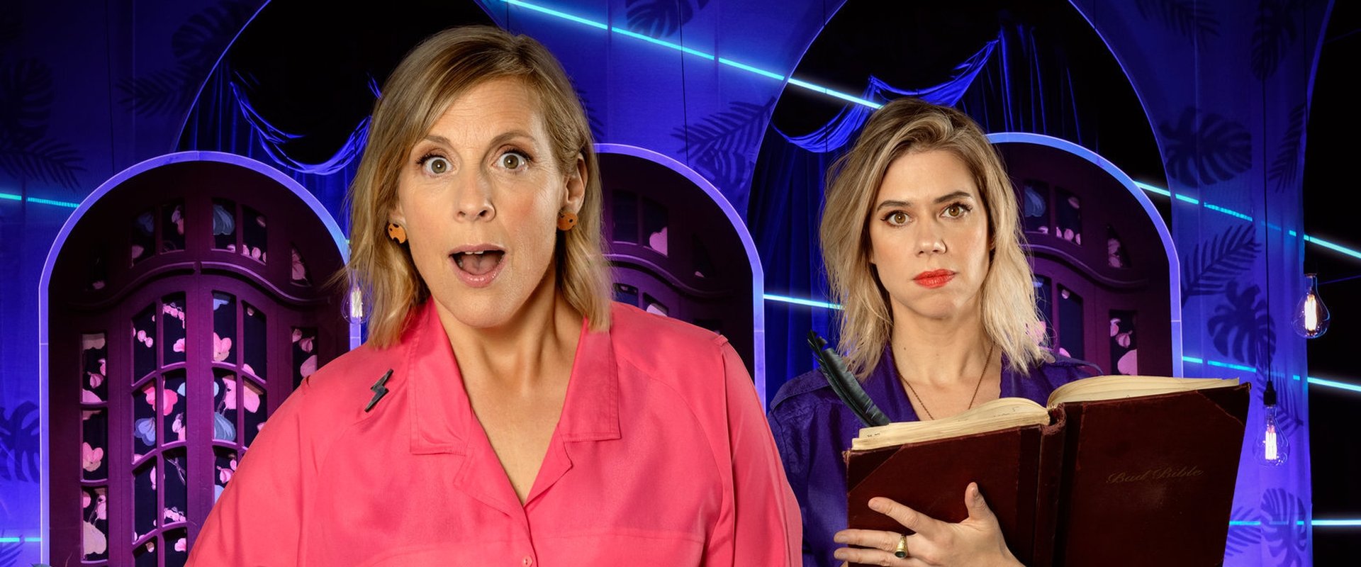 Mel Giedroyc: Unforgivable