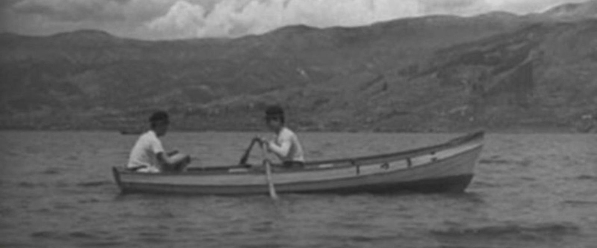 Boyhood's banner image