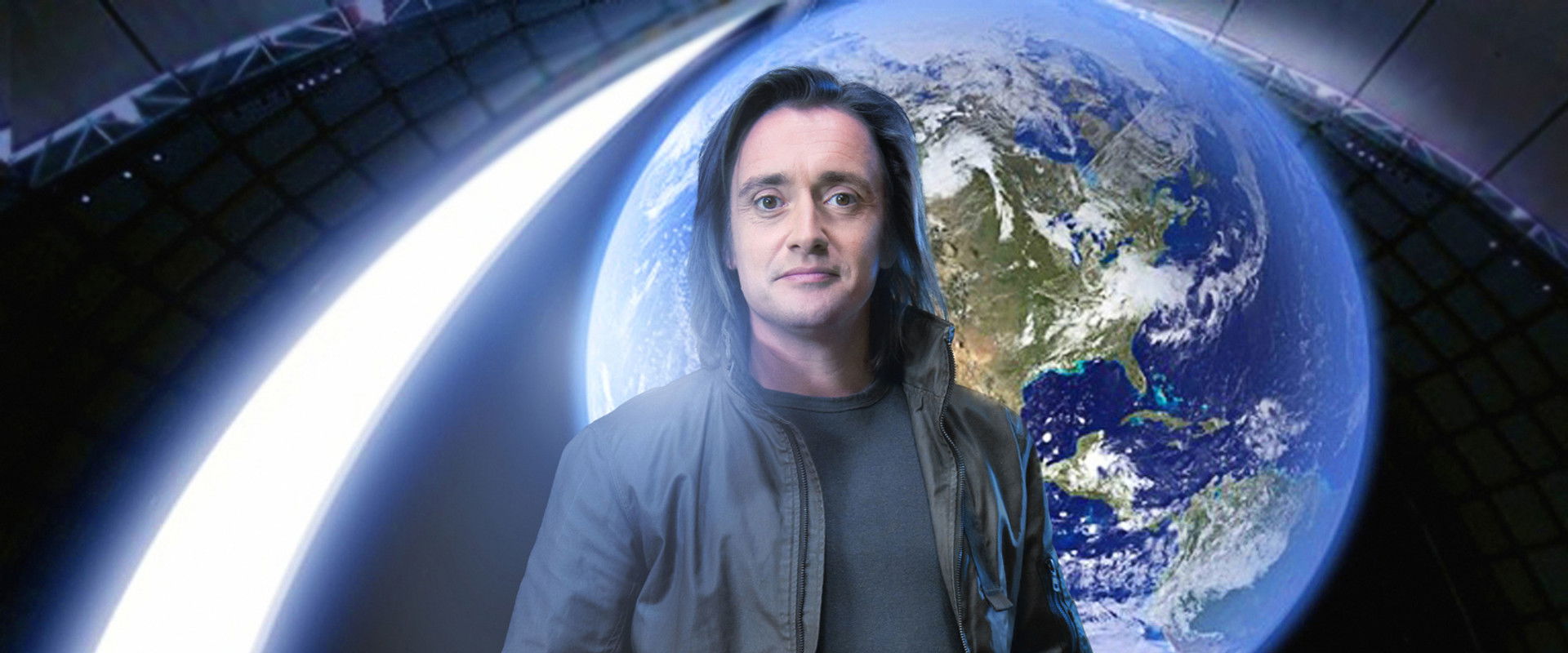 Richard Hammond's Journey to the Centre of the Planet