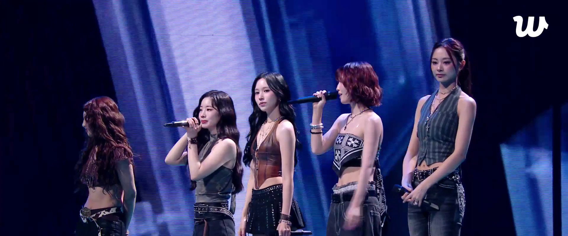 TWICE: Live Performance at the TMElive International Music Awards