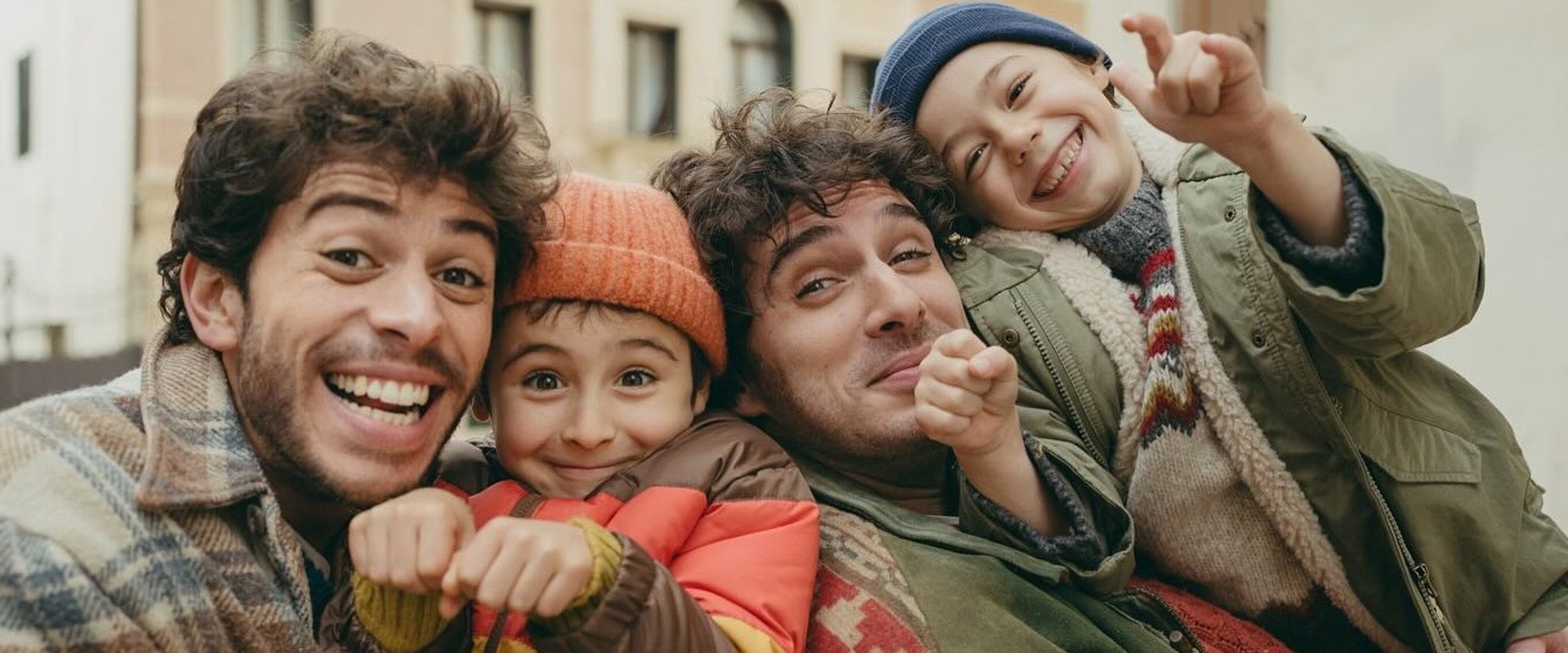 Come fratelli's banner image