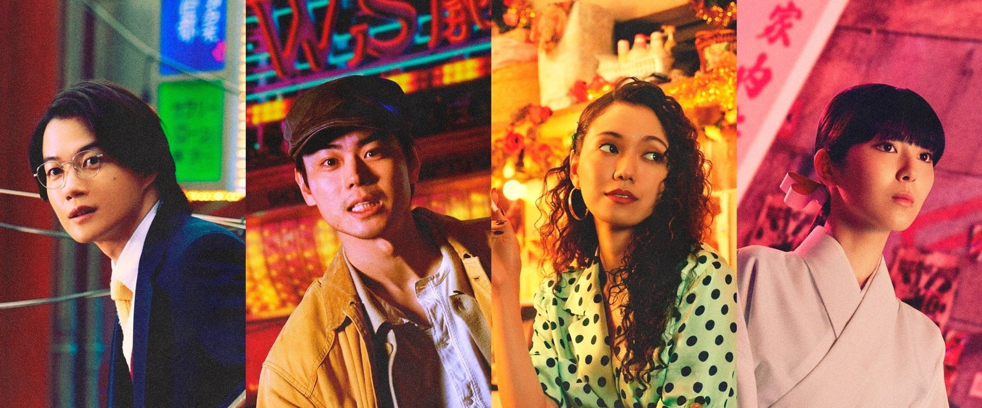 Pray Speak What Has Happened's banner image