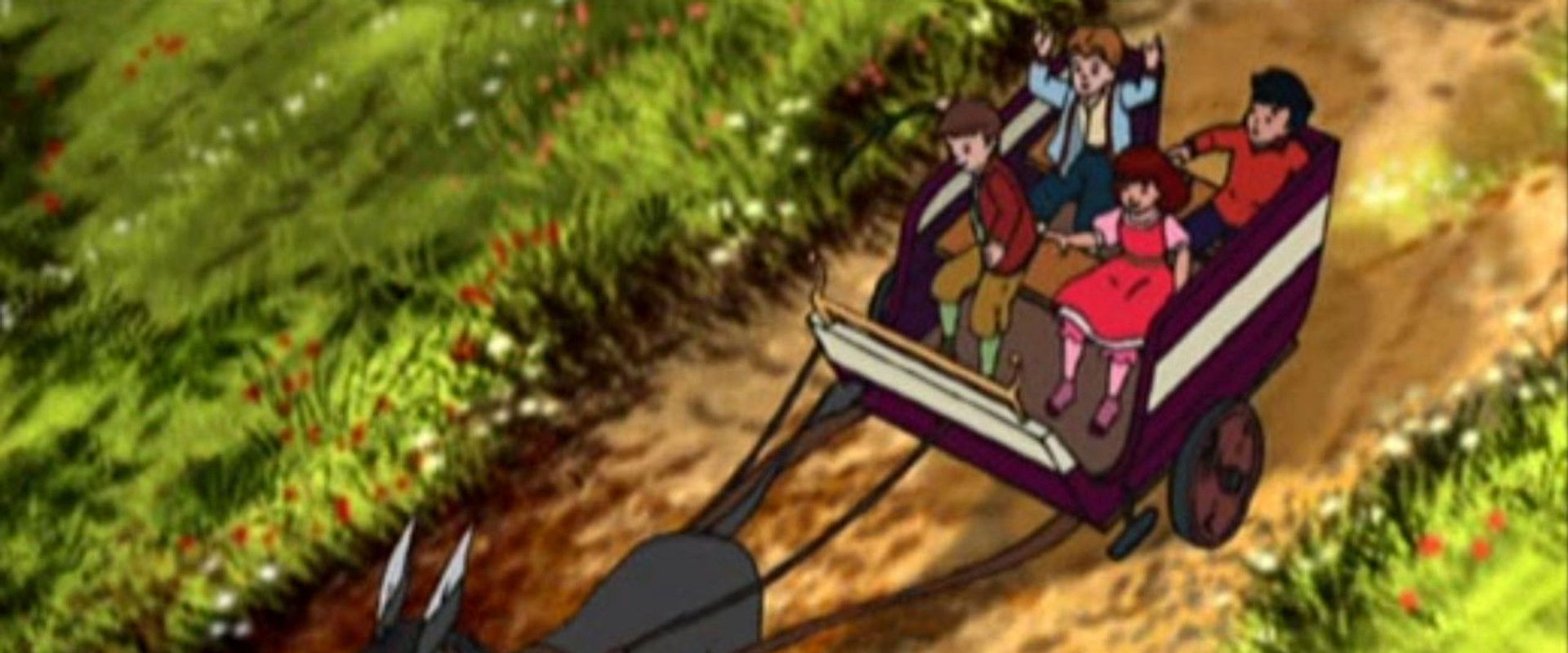 Sophie's Misfortunes's banner image