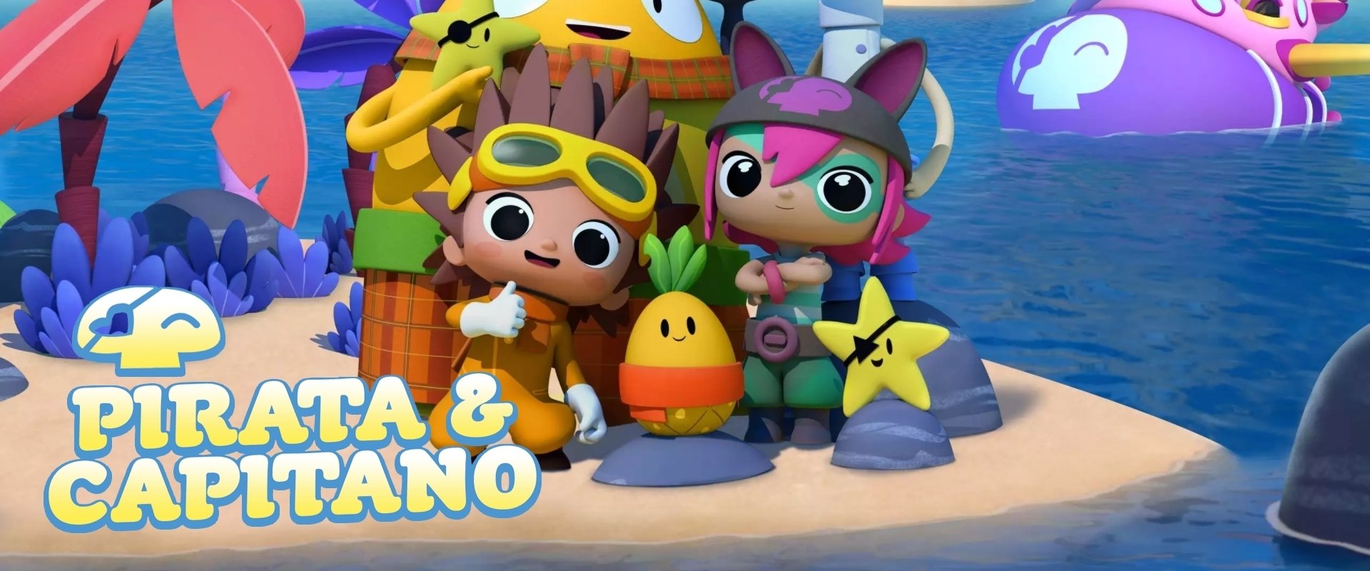 Pirata et Capitano