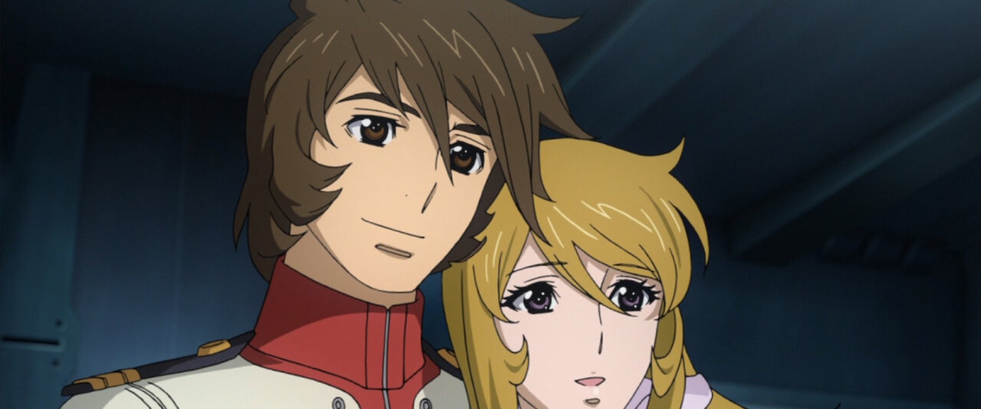 Star Blazers: Space Battleship Yamato 2199