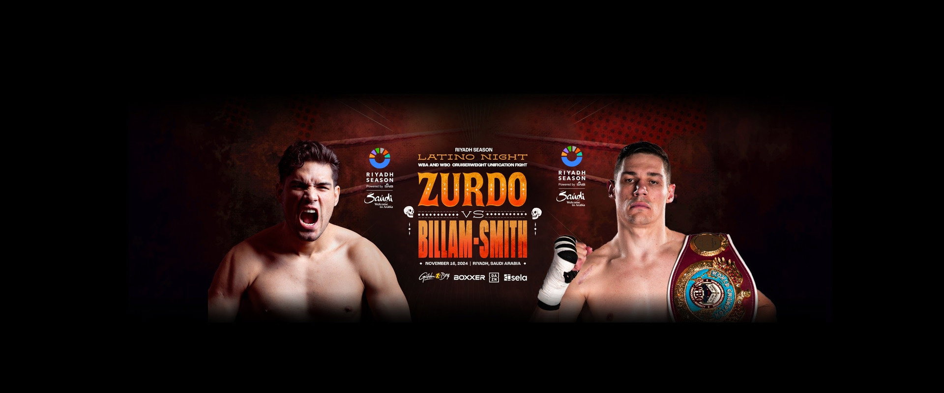 Gilberto Ramirez vs. Chris Billam-Smith's banner image