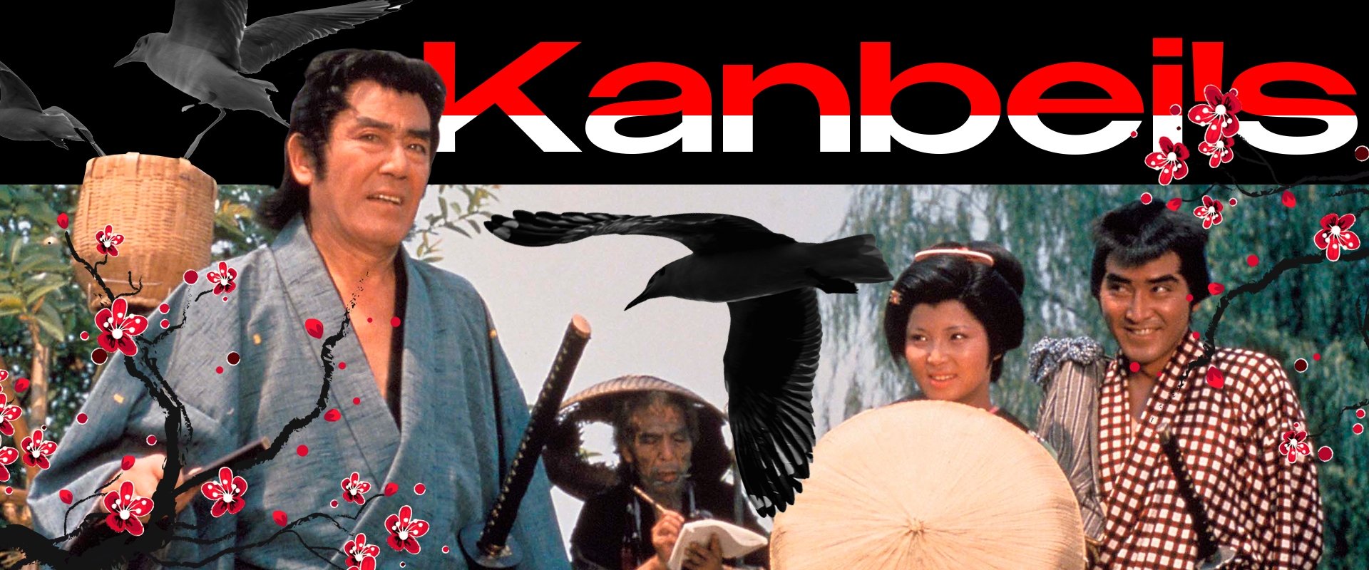 Kanbei's Wandering Adventures