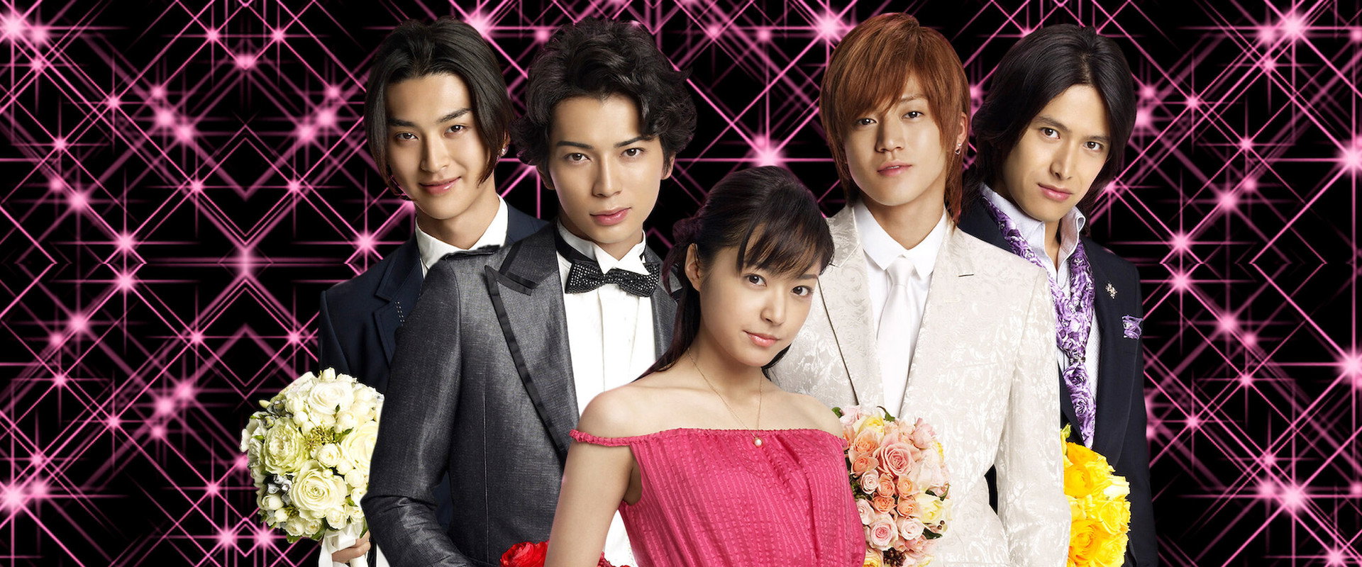 BOYS OVER FLOWERS the movie's banner image