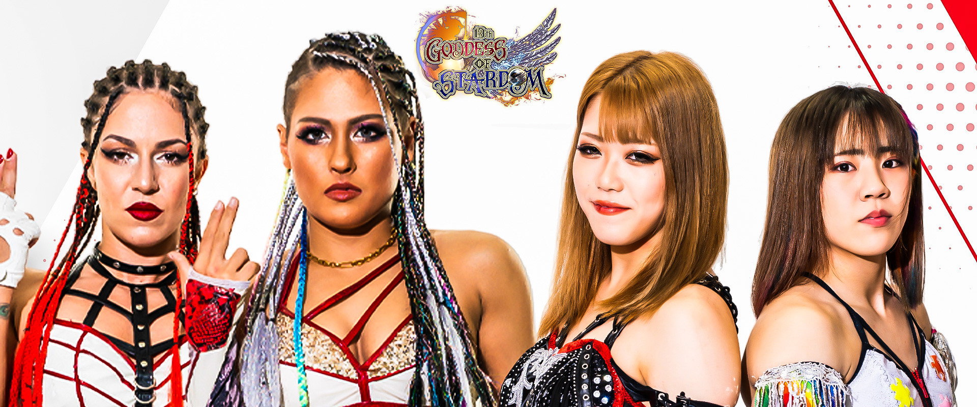 Stardom 13th Goddesses of Stardom Tag League in Korakuen Hall's banner image