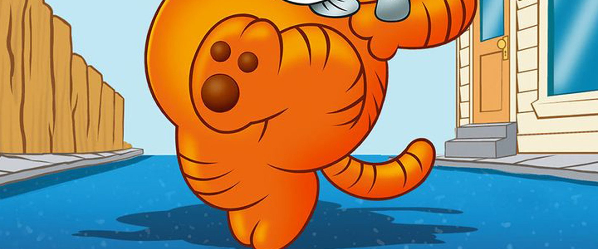 Heathcliff and the Catillac Cats
